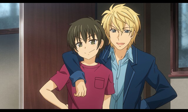 ゴールデンタイム 第8話 バンダイチャンネル 初回おためし無料のアニメ配信サービス