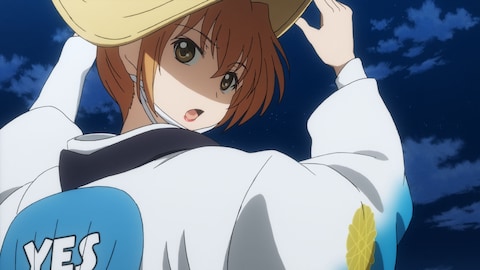 ゴールデンタイム 第1話 バンダイチャンネル 初回おためし無料のアニメ配信サービス