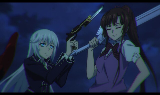 ストライク ザ ブラッド 15 バンダイチャンネル 初回おためし無料のアニメ配信サービス