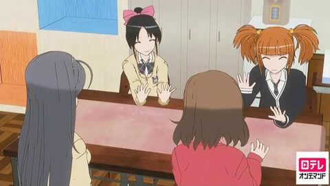 てさぐれ 部活もの バンダイチャンネル 初回おためし無料のアニメ配信サービス