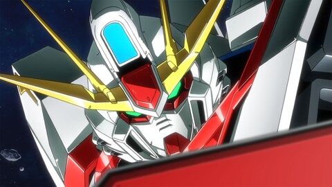 ガンダムビルドファイターズ 第10話| バンダイチャンネル｜最新作から 