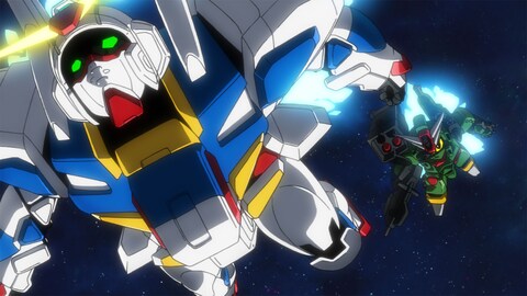 ガンダムビルドファイターズ | バンダイチャンネル｜最新作から不朽の 