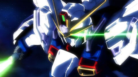 ガンダムビルドファイターズ 第12話 バンダイチャンネル 初回おためし無料のアニメ配信サービス