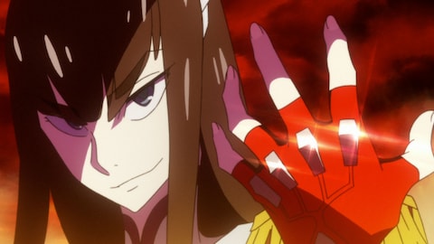 キルラキル 第十三話 バンダイチャンネル 初回おためし無料のアニメ配信サービス キルラキル 第十三話 バンダイチャンネル 初回おためし無料のアニメ配信サービス