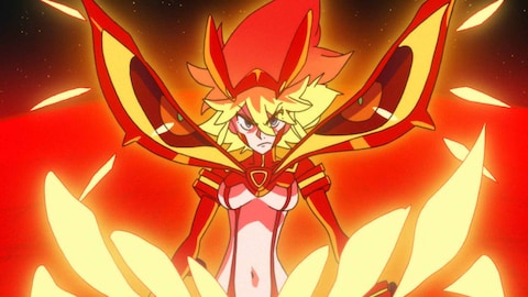 キルラキル 第二十三話 バンダイチャンネル 初回おためし無料のアニメ配信サービス キルラキル 第二十三話 バンダイチャンネル 初回おためし無料のアニメ配信サービス