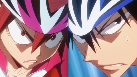 弱虫ペダル Ride バンダイチャンネル 初回おためし無料のアニメ配信サービス