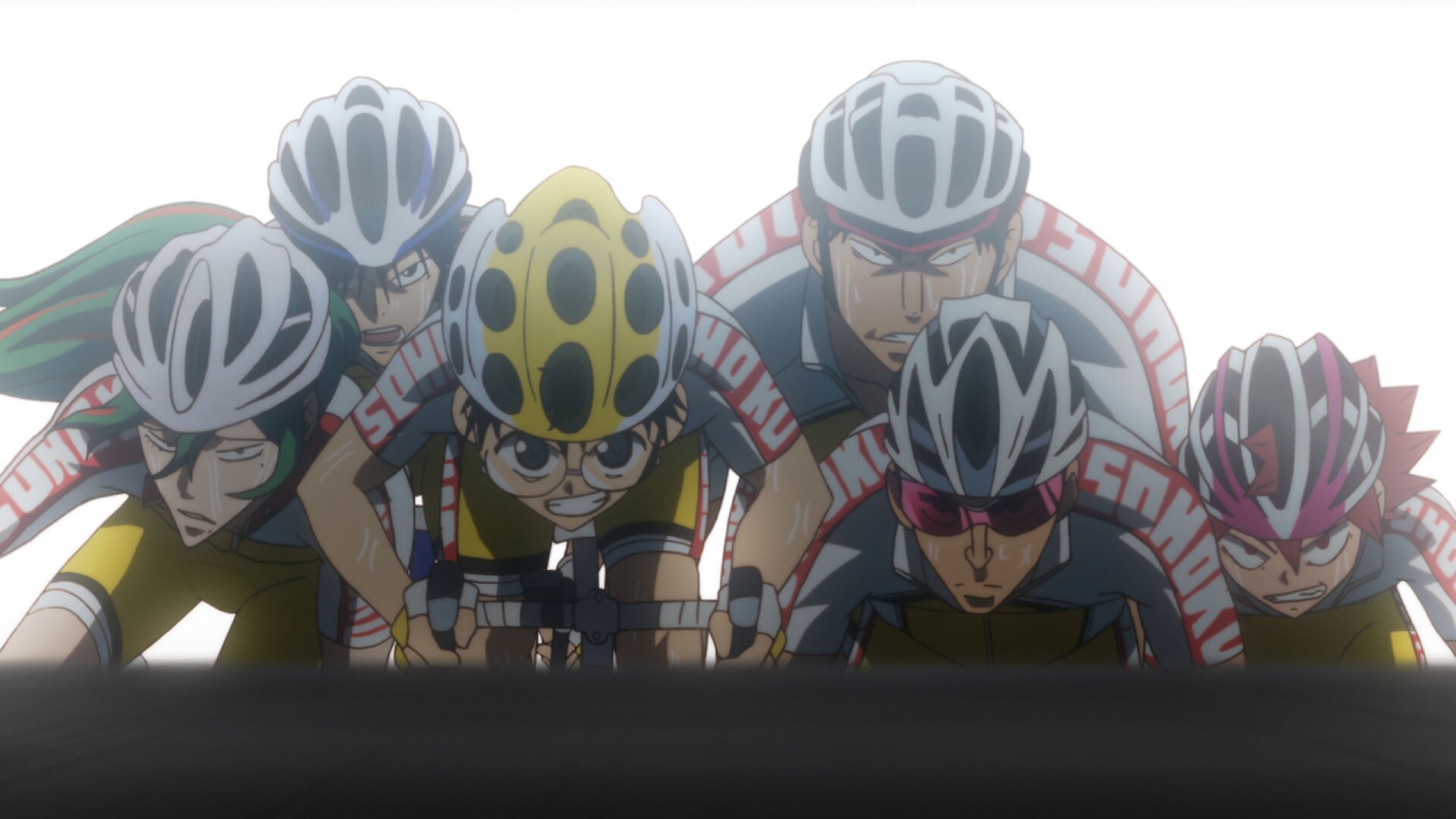 弱虫ペダル 弱虫ペダル RIDE.31| バンダイチャンネル｜最新作から不朽の名作