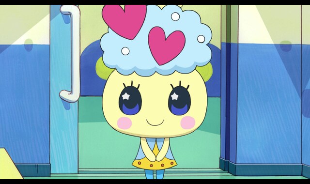 たまごっち ハッピーハーモニー編 第72回 バンダイチャンネル 初回おためし無料のアニメ配信サービス