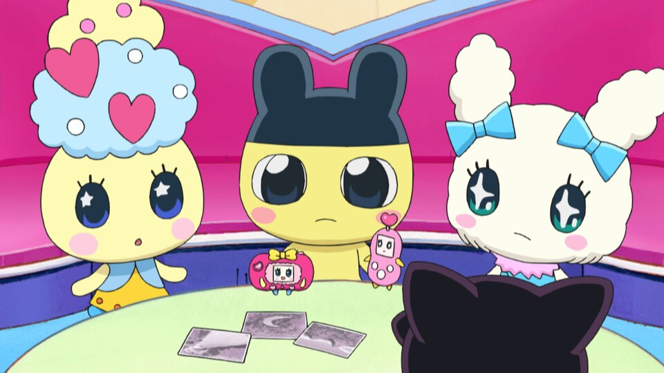 たまごっち ハッピーハーモニー編 第87回 バンダイチャンネル 初回おためし無料のアニメ配信サービス