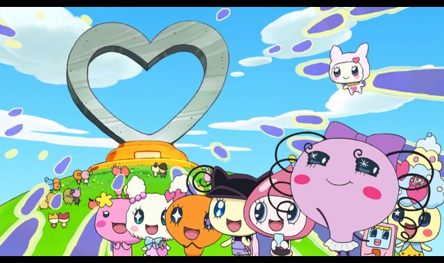 たまごっち！ 〜コレクトたまハート編〜 第116回| バンダイチャンネル  