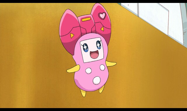 たまごっち コレクトたまハート編 第122回 バンダイチャンネル 初回おためし無料のアニメ配信サービス