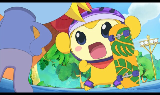 たまごっち！ 〜コレクトたまハート編〜 第124回| バンダイチャンネル  