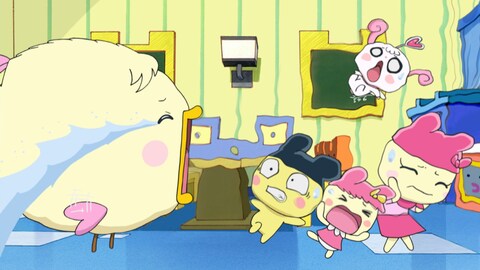 たまごっち！ 〜コレクトたまハート編〜 第131回| バンダイチャンネル 