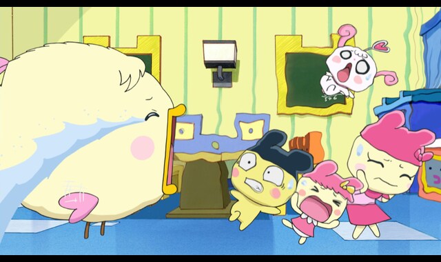 たまごっち！ 〜コレクトたまハート編〜 第131回| バンダイチャンネル  