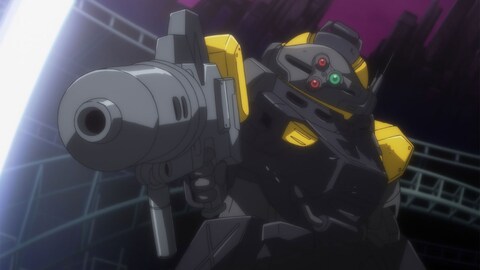 装甲騎兵ボトムズ Case Irvine バンダイチャンネル 初回おためし無料のアニメ配信サービス