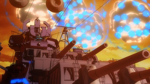 蒼き鋼のアルペジオ アルス ノヴァ 1 バンダイチャンネル 初回おためし無料のアニメ配信サービス