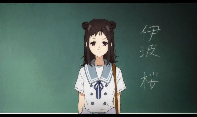 境界の彼方 第7話 バンダイチャンネル 初回おためし無料のアニメ配信サービス
