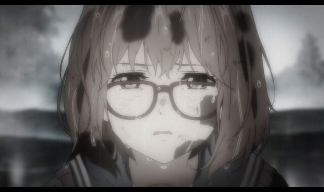 境界の彼方 第9話 バンダイチャンネル 初回おためし無料のアニメ配信サービス