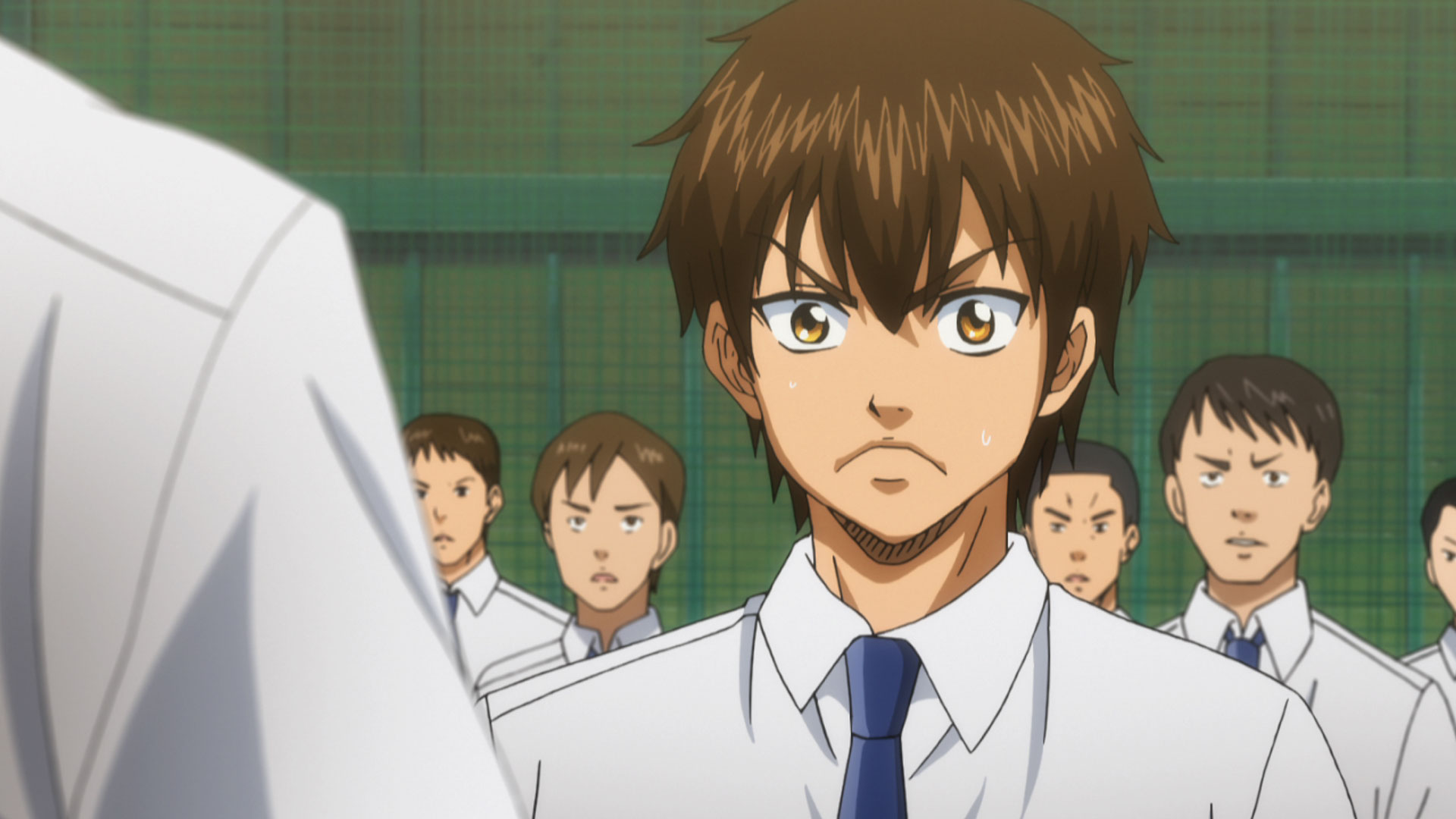 ダイヤのA（第1話～第51話） 第17話| バンダイチャンネル｜最新作から