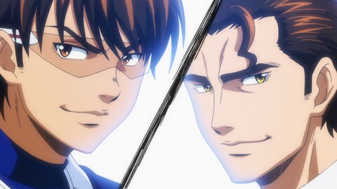 ダイヤのa 第1話 第51話 第1話 バンダイチャンネル 初回おためし無料のアニメ配信サービス