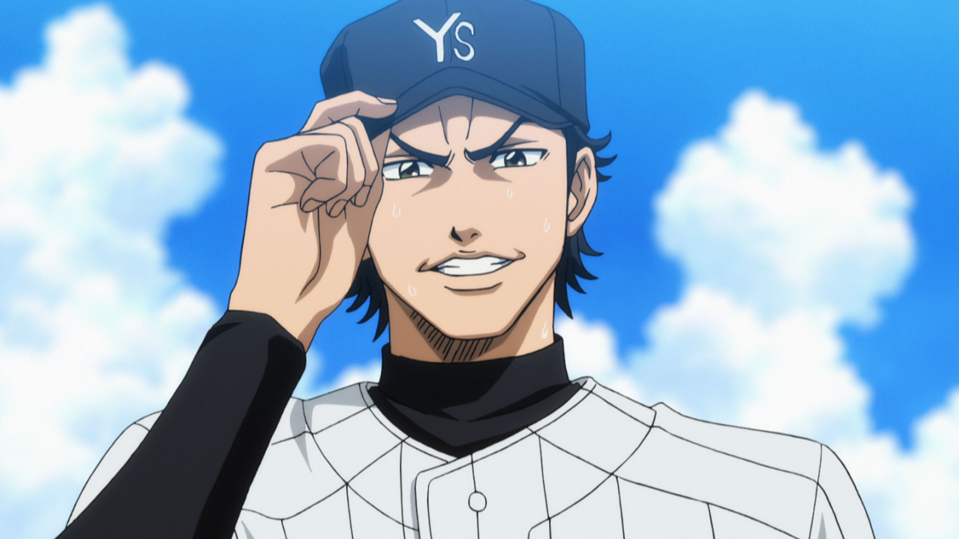 ダイヤのA（第1話～第51話） 第40話| バンダイチャンネル｜最新作から