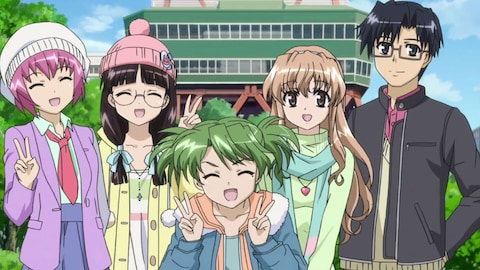 乃木坂春香の秘密 ふぃな れ バンダイチャンネル 初回おためし無料のアニメ配信サービス