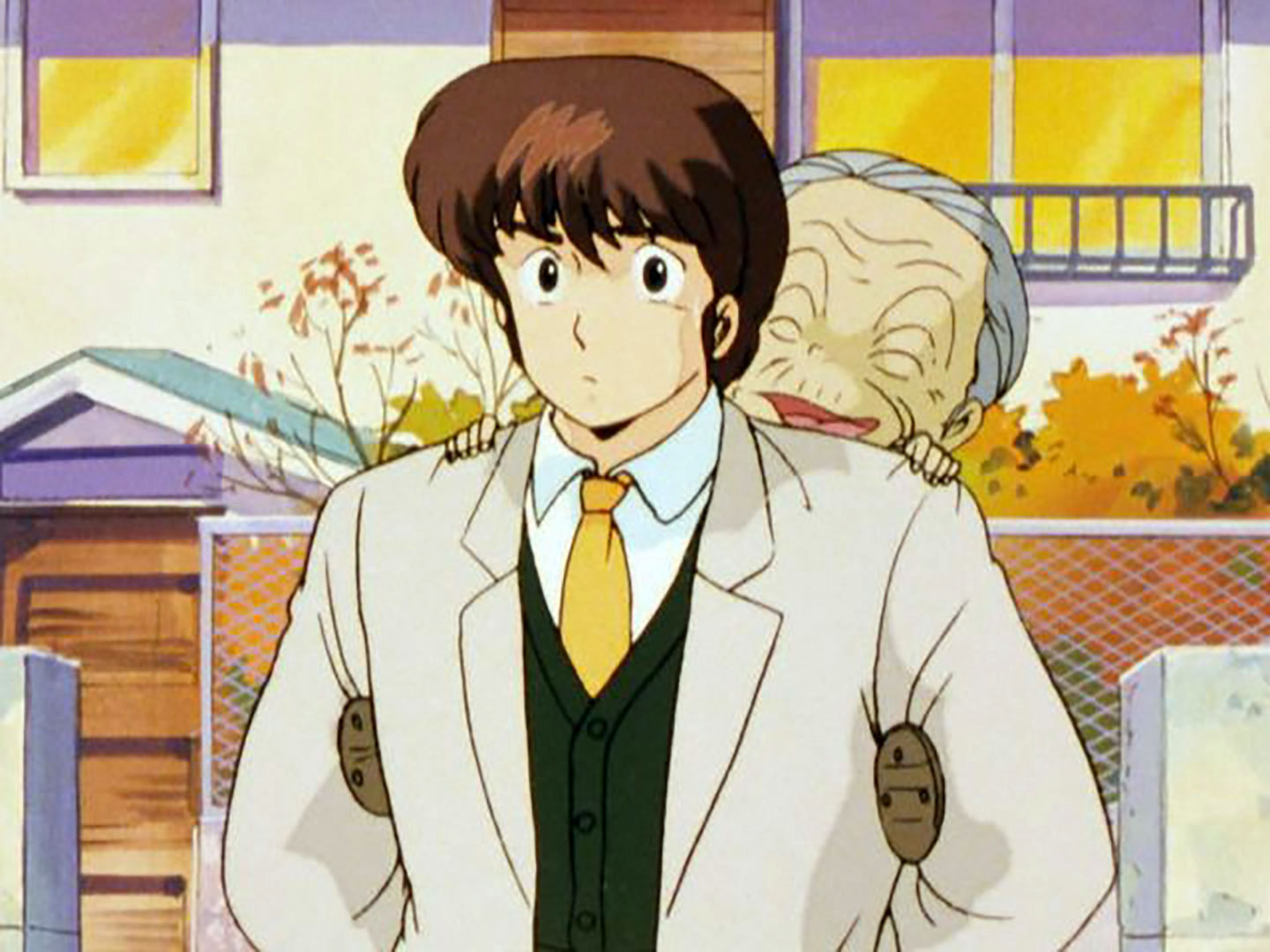 めぞん一刻 高橋留美子 第51話 シナリオ 台本 フジテレビ アニメ 漫画 めぞん一刻 高橋留美子 第51話 シナリオ 台本 フジテレビ アニメ