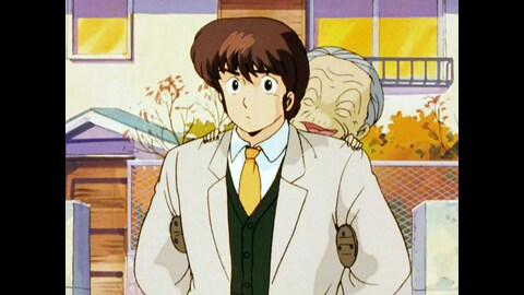 めぞん一刻 デジタルリマスター版 第1シーズン 40 バンダイチャンネル 初回おためし無料のアニメ配信サービス