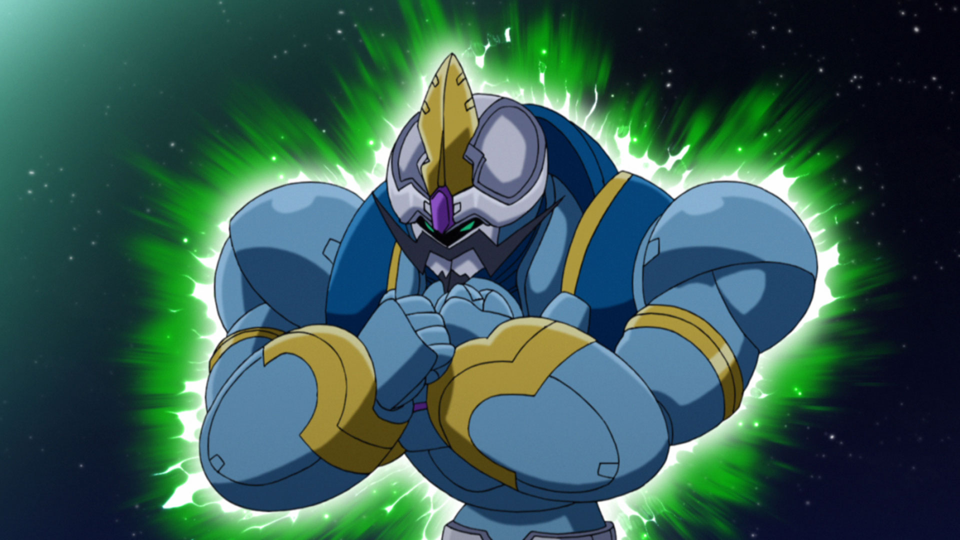 ガイストクラッシャー 第24話| バンダイチャンネル｜最新作から