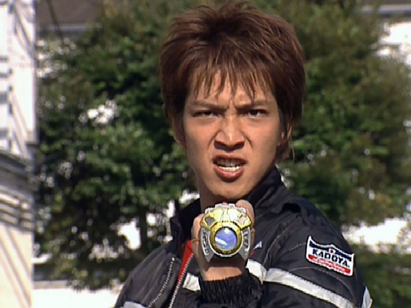 超星神グランセイザー 第1話| バンダイチャンネル｜最新作から不朽の