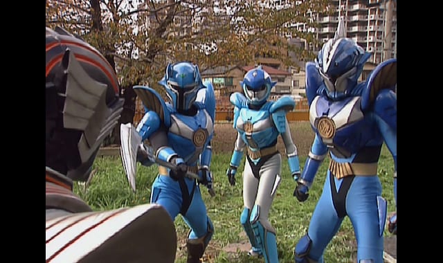 超星神グランセイザー 第23話| バンダイチャンネル｜最新作から不朽の  