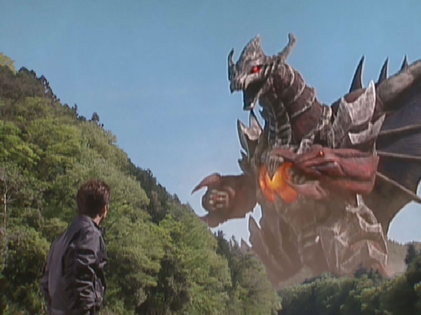 クローンアケロン大星獣 超星神グランセイザー 超星神グランセイザー、クローンアケロン大星獣