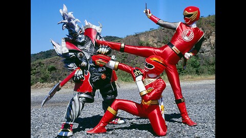 忍風戦隊ハリケンジャーｖｓガオレンジャー バンダイチャンネル 初回おためし無料のアニメ配信サービス