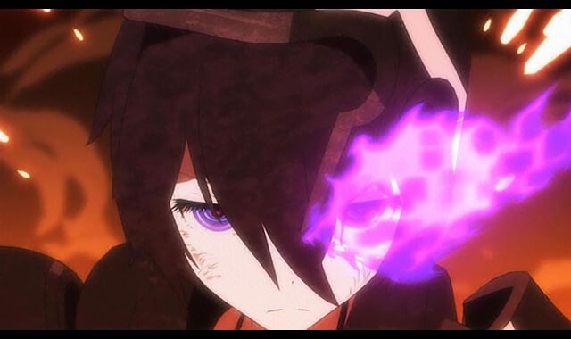 ブラック☆ロックシューター【FOD】 第七話| バンダイチャンネル｜最新 