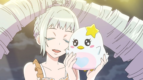 プリティーリズム レインボーライブ 第34話 バンダイチャンネル 初回おためし無料のアニメ配信サービス