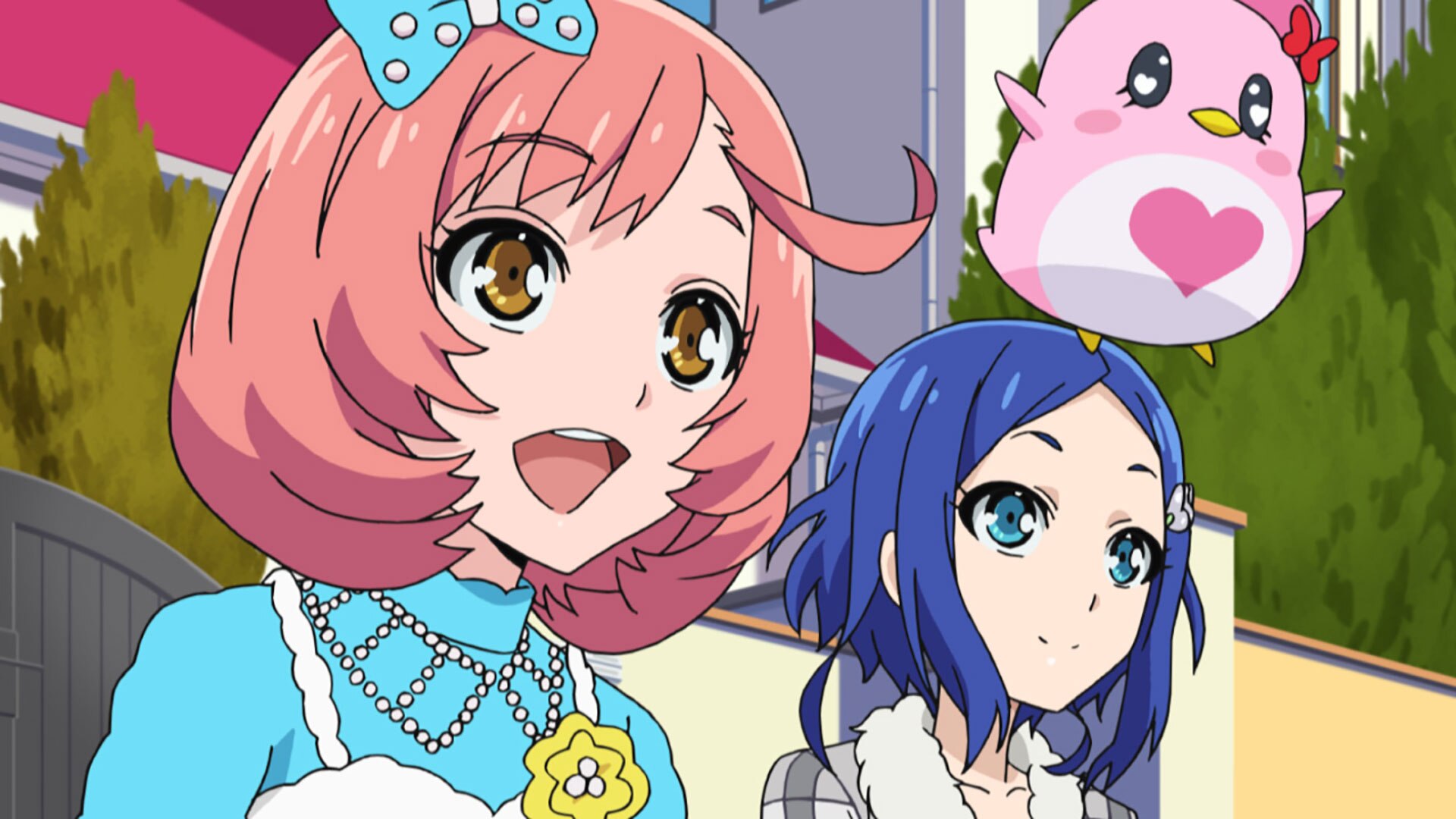 プリティーリズム・レインボーライブ 第38話| バンダイ