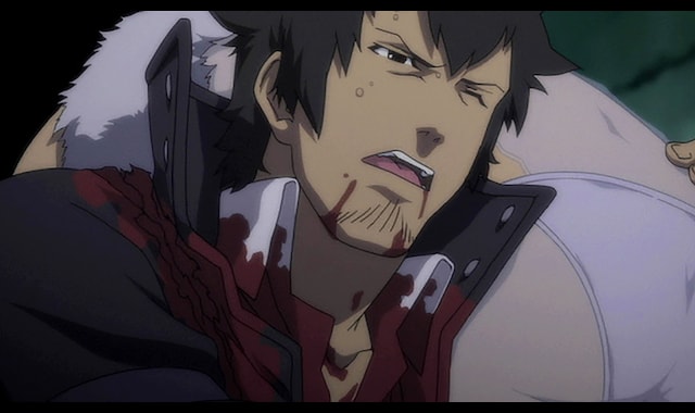 スピードグラファー 第3話 バンダイチャンネル 初回おためし無料のアニメ配信サービス