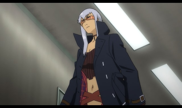 スピードグラファー 第13話 バンダイチャンネル 初回おためし無料のアニメ配信サービス