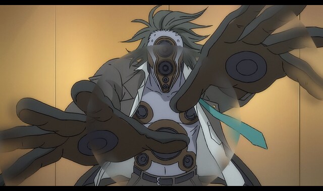 スピードグラファー 第19話 バンダイチャンネル 初回おためし無料のアニメ配信サービス