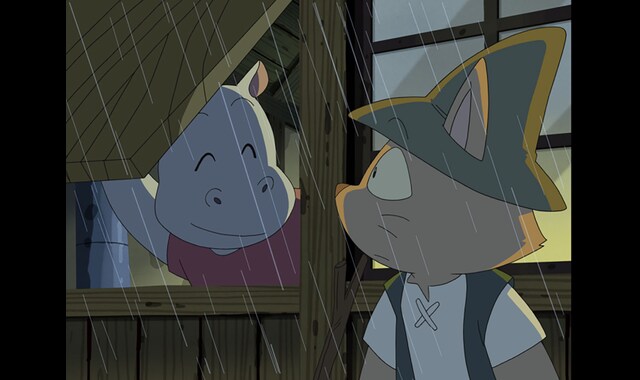 まじめにふまじめ かいけつゾロリ ゼッコーチョー編 第58話 バンダイチャンネル 初回おためし無料のアニメ配信サービス まじめにふまじめ かいけつゾロリ ゼッコーチョー編 第58話 バンダイチャンネル 初回おためし無料のアニメ配信サービス