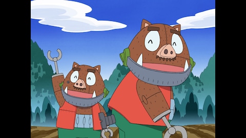 まじめにふまじめ かいけつゾロリ ゼッコーチョー編 バンダイチャンネル 初回おためし無料のアニメ配信サービス