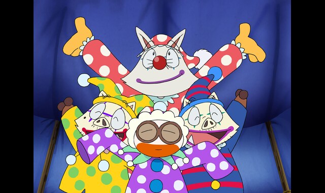 まじめにふまじめ かいけつゾロリ ゼッコーチョー編 第69話 バンダイチャンネル 初回おためし無料のアニメ配信サービス まじめにふまじめ かいけつゾロリ ゼッコーチョー編 第69話 バンダイチャンネル 初回おためし無料のアニメ配信サービス