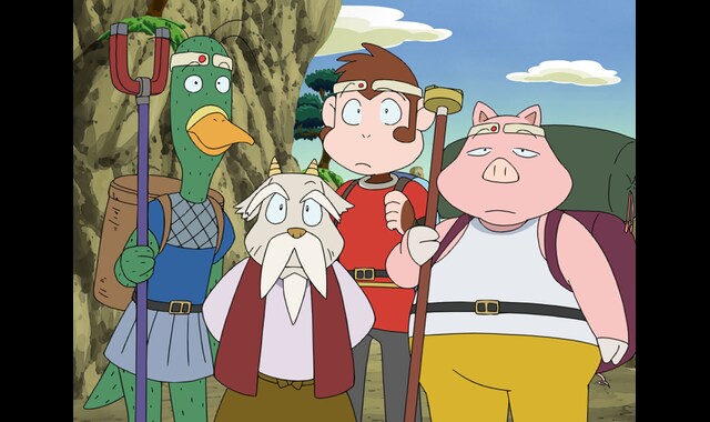 まじめにふまじめ かいけつゾロリ ゼッコーチョー編 第70話 バンダイチャンネル 初回おためし無料のアニメ配信サービス