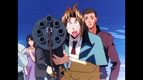 Trigun バンダイチャンネル 初回おためし無料のアニメ配信サービス