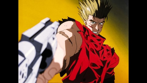 Trigun 24 バンダイチャンネル 初回おためし無料のアニメ配信サービス
