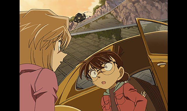 名探偵コナン 第14シーズン 第524話 バンダイチャンネル 初回おためし無料のアニメ配信サービス 名探偵コナン 第14シーズン 第524話 バンダイチャンネル 初回おためし無料のアニメ配信サービス
