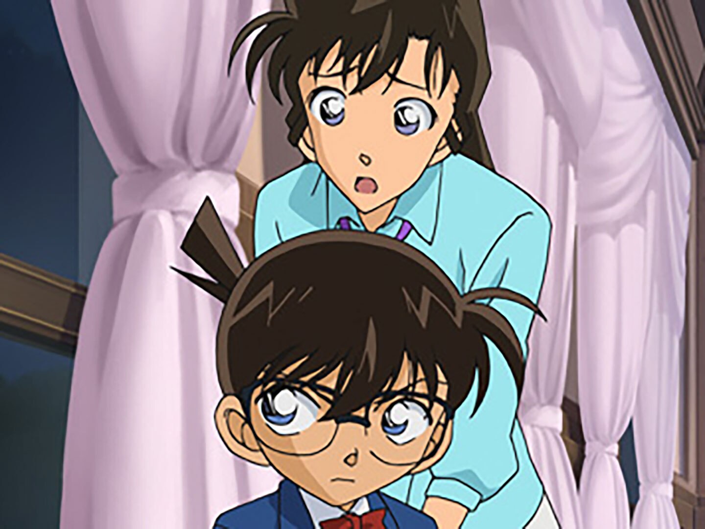 名探偵コナン 第14シーズン 第537話| バンダイチャンネル｜最新