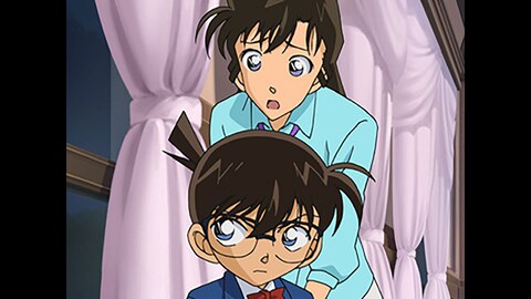 名探偵コナン 第14シーズン 第532話 バンダイチャンネル 初回おためし無料のアニメ配信サービス