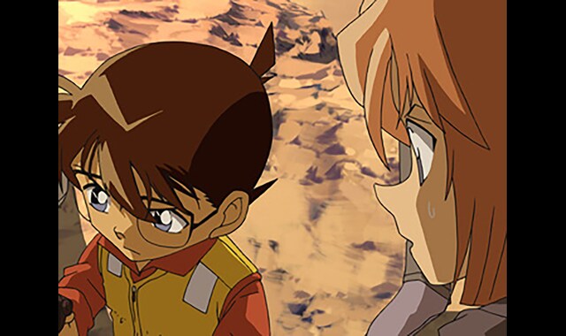 名探偵コナン 第14シーズン 第542話 バンダイチャンネル 初回おためし無料のアニメ配信サービス