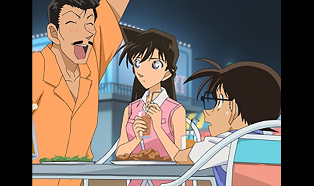 名探偵コナン 第14シーズン 第544話 バンダイチャンネル 初回おためし無料のアニメ配信サービス